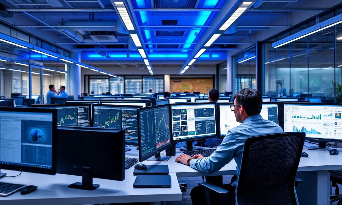 Analytics as a Service: Outsourcing Energy Intelligence