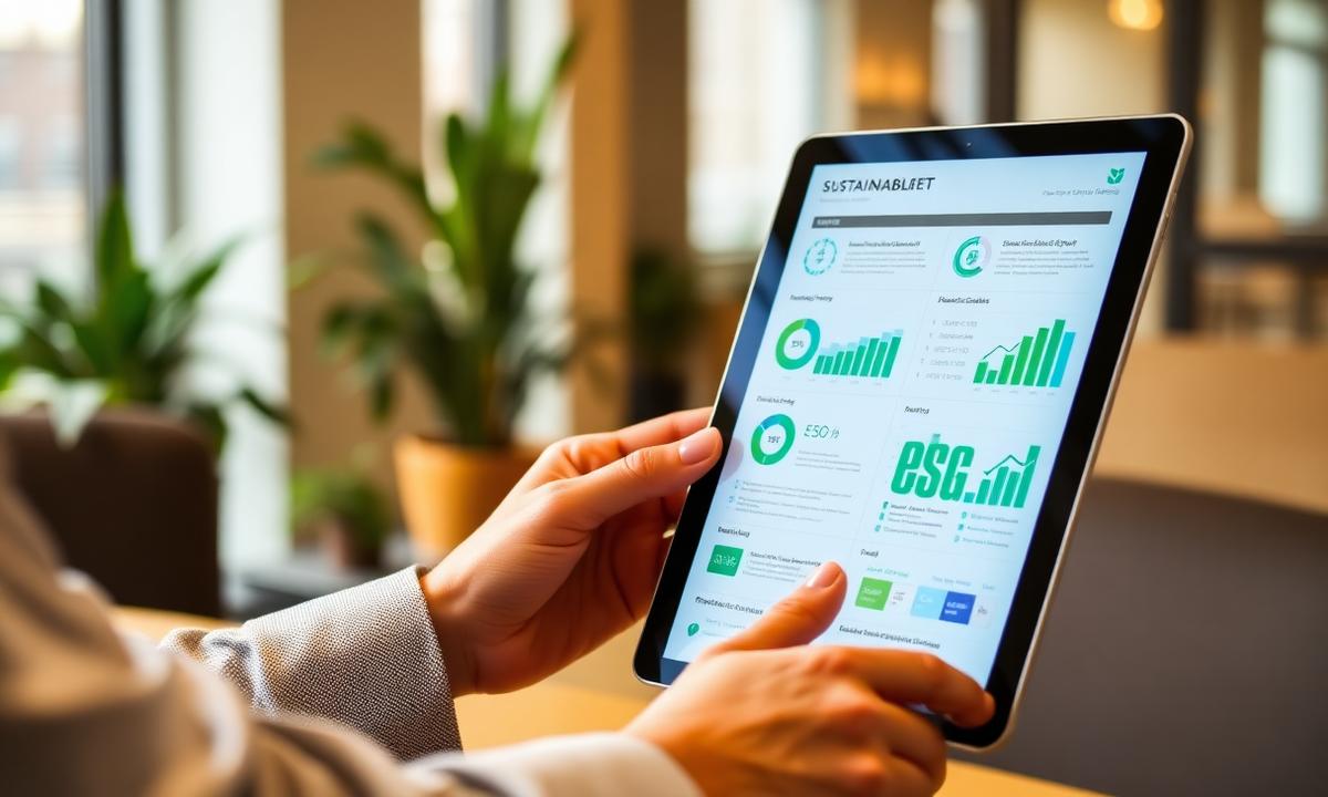 ESG & Sustainability Reporting: The Metering Data You Need