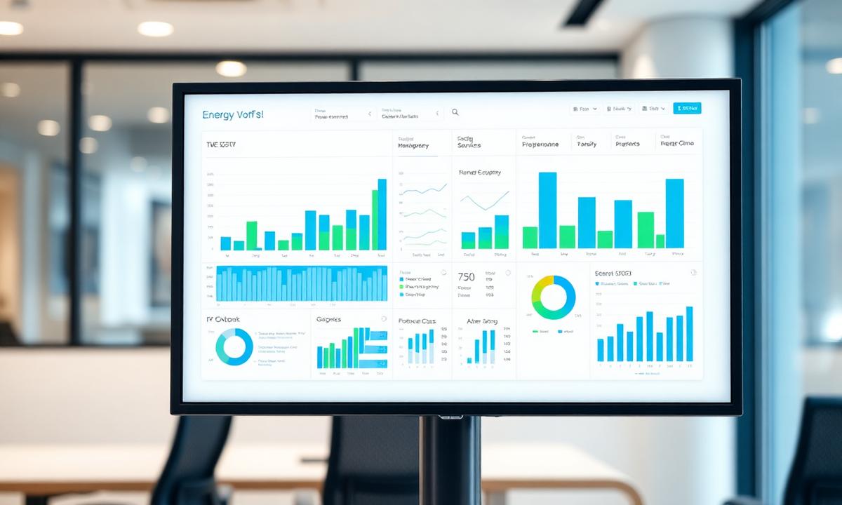 Automated Monthly Energy Reports: From Data to Decisions