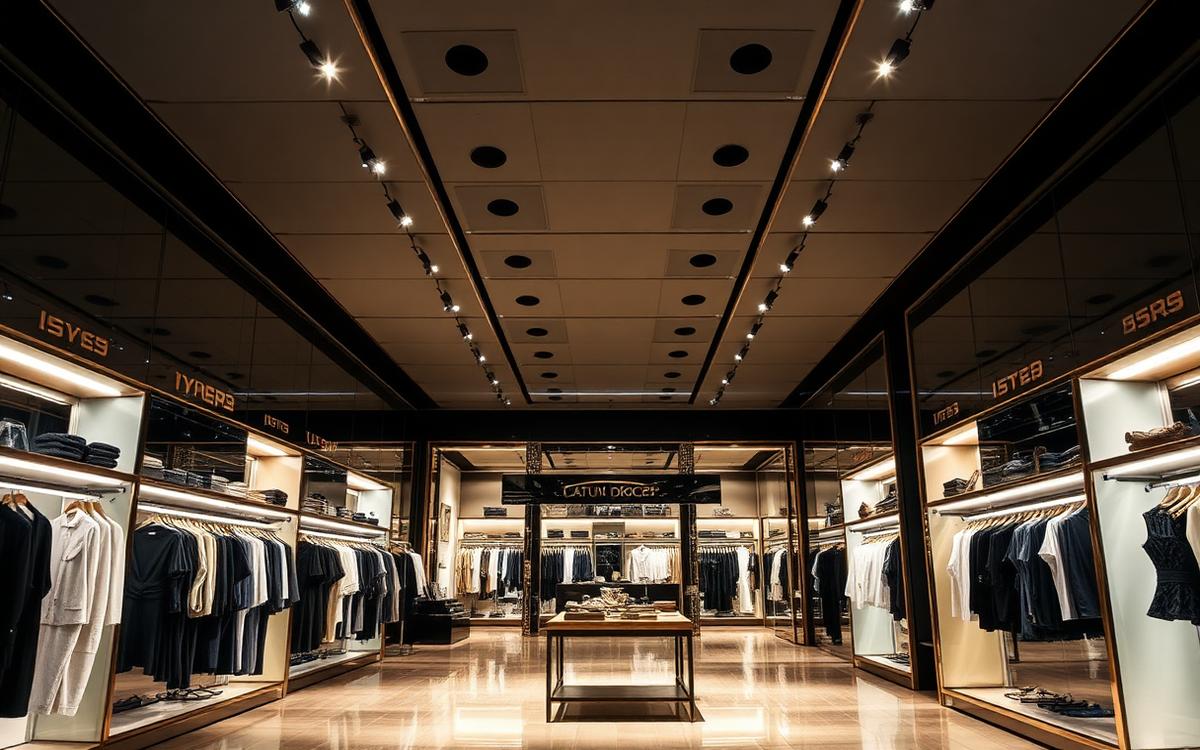 Global Fashion Retailer Cuts Energy Waste and Annual Costs by $1M