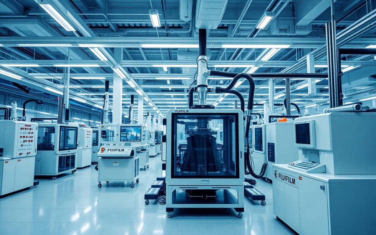 FUJIFILM Achieves Greater Energy Efficiency to Fund Innovation