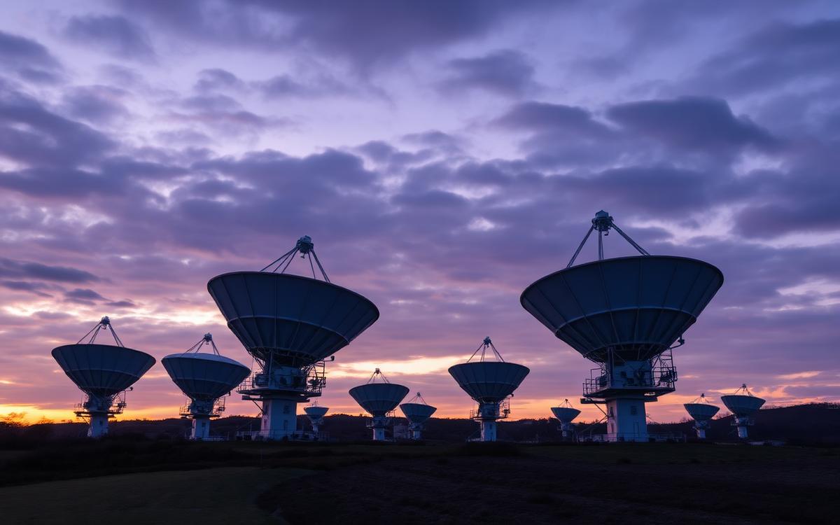 Goonhilly Earth Station: Real-Time Energy Insight with 165 Sensors