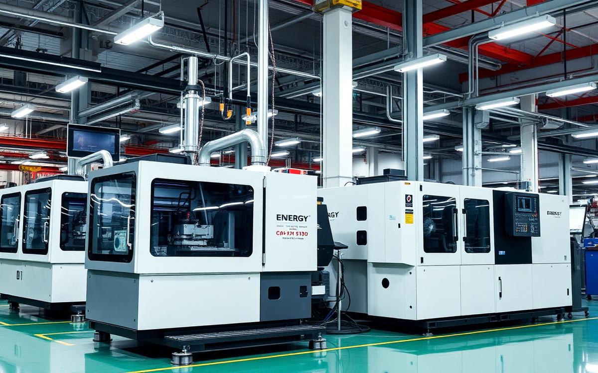 How Energy Data and Process Sensors Transformed Preventative Maintenance at Meridian Plastics