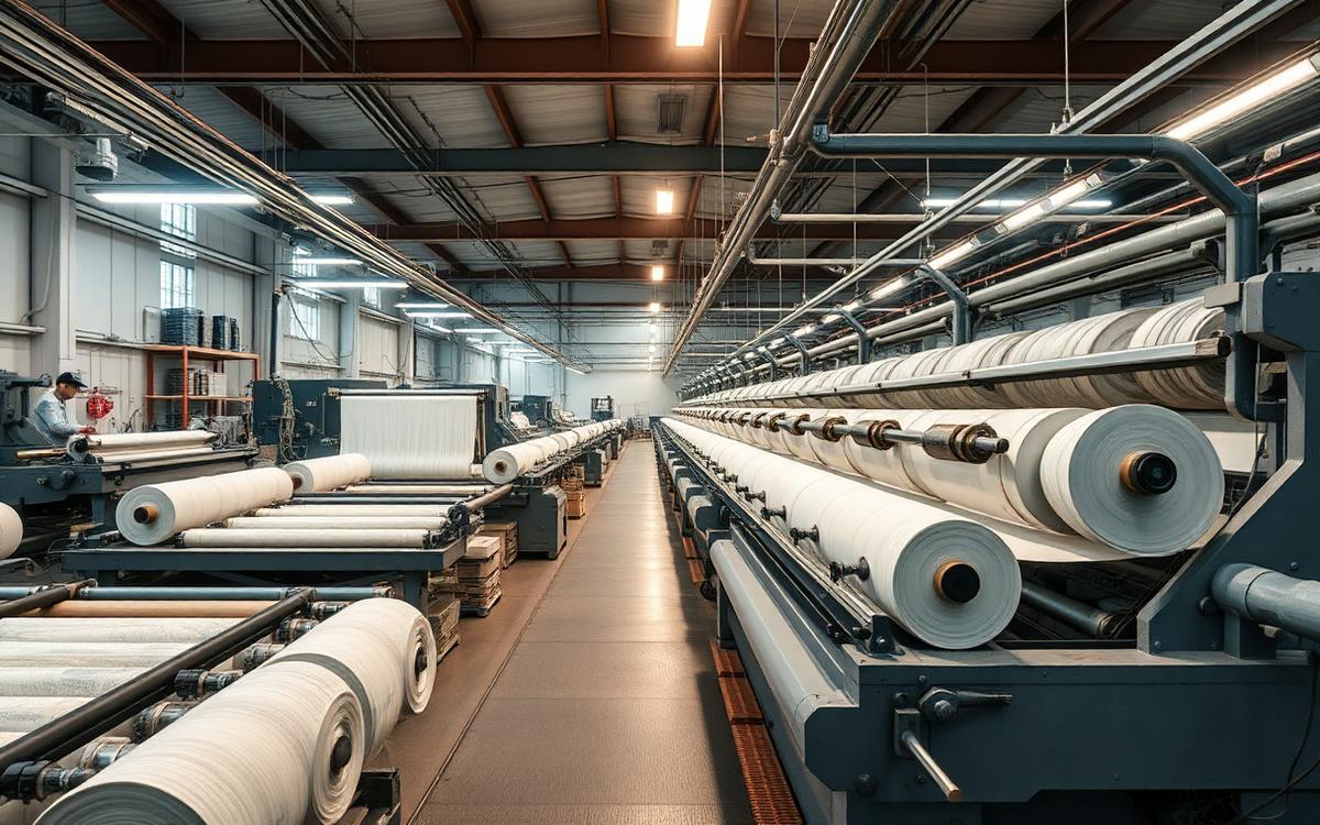 Pincroft Reduces Energy Waste Across Textile Operations