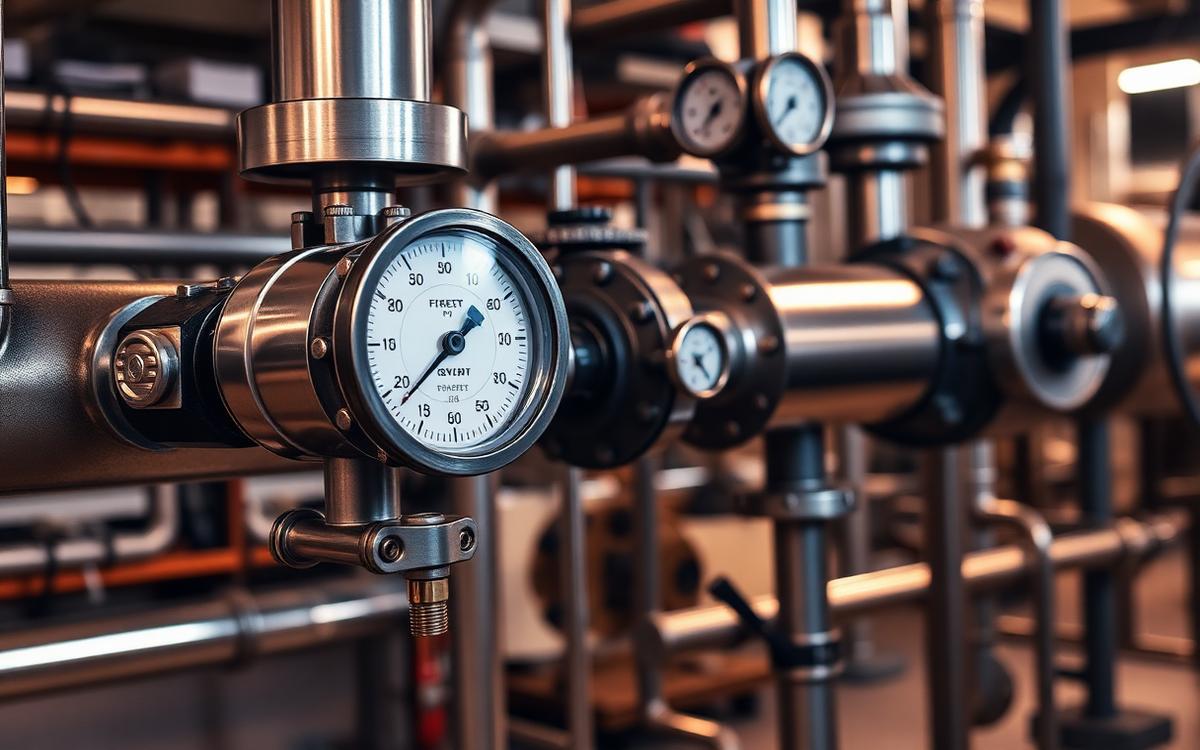 The Complete Guide to Steam Metering — Types, Challenges & Flowmeter Technologies